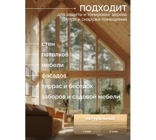 Приобрести МАСЛО С ТВЕРДЫМ ВОСКОМ «СИГМА-ДЕКОР ПРЕМИУМ» в Братске, Иркутская область