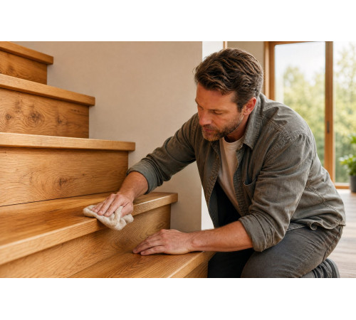 Приобрести ТОНИРУЮЩЕЕ МАСЛО ДЛЯ МЕБЕЛИ WOOD & HOUSE Серия ПРОФИ в Братске, Иркутская область