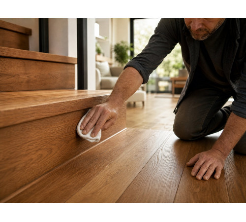 Купить МАСЛО ДЛЯ РАБОЧИХ ПОВЕРХНОСТЕЙ WOOD & HOUSE в Братске, Иркутская область
