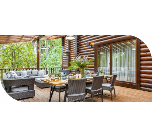 Купить МАСЛО ЗАЩИТНОЕ ДЛЯ ФАСАДОВ WOOD & HOUSE в Братске, Иркутская область