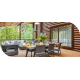Купить МАСЛО ЗАЩИТНОЕ ДЛЯ ФАСАДОВ WOOD & HOUSE в Братске, Иркутская область